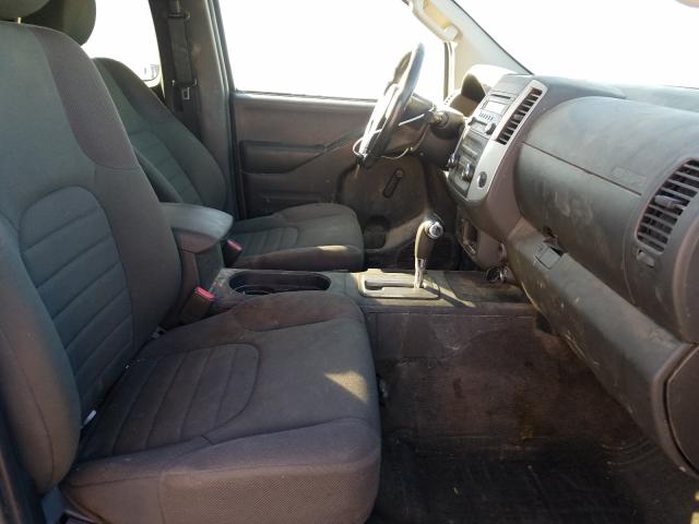 Photo 5 from auction – 2016 NISSAN FRONTIER S with VIN 1N6BD0CT7GN726841
