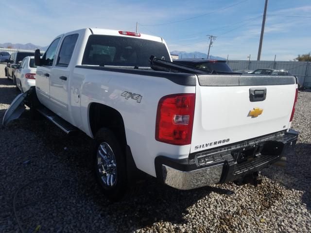 Photo 3 from auction – 2014 CHEVROLET SILVERADO with VIN 1GC4K0C83EF159869