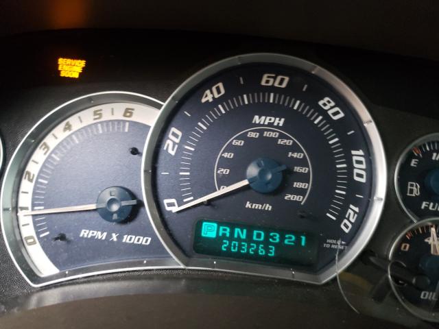 Photo 8 from auction – 2002 CADILLAC ESCALADE L with VIN 1GYEK63NX2R244970