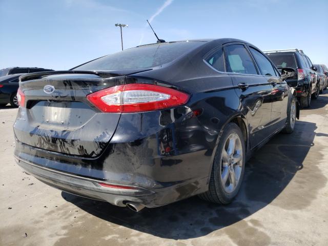 Photo 4 from auction – 2016 FORD FUSION S with VIN 3FA6P0G76GR340813