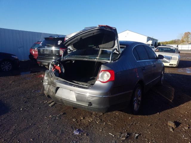 Photo 4 from auction – 2008 VOLKSWAGEN PASSAT LUX with VIN WVWEK73C48E210307