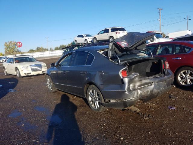 Photo 3 from auction – 2008 VOLKSWAGEN PASSAT LUX with VIN WVWEK73C48E210307