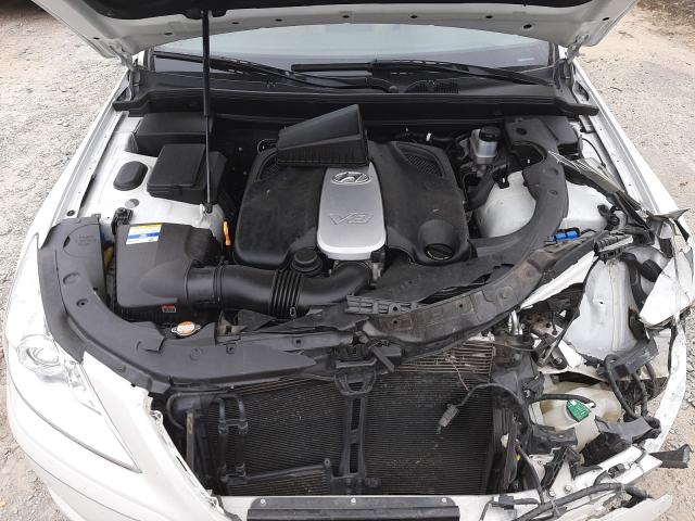 Photo 7 from auction – 2011 HYUNDAI GENESIS 4. with VIN KMHGC4DF3BU141454