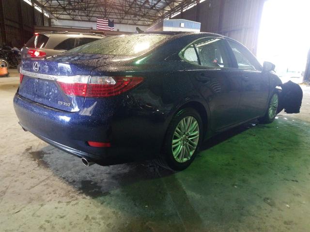 Photo 4 from auction – 2013 LEXUS ES 350 with VIN JTHBK1GG8D2029153