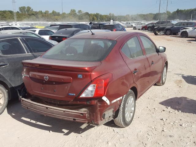 Photo 4 from auction – 2016 NISSAN VERSA S with VIN 3N1CN7AP8GL898043