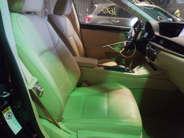 Photo 5 from auction – 2013 LEXUS ES 350 with VIN JTHBK1GG8D2029153