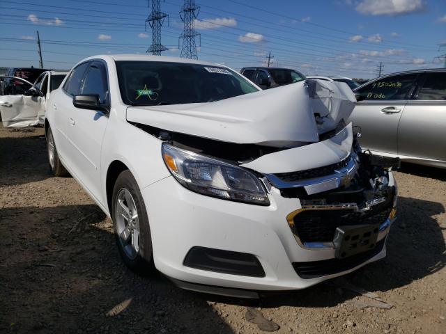 CHEVROLET MALIBU LS 2015 with VIN 1G11B5SL8FF209682 - Photo from auction