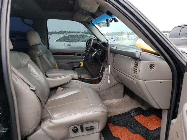 Photo 5 from auction – 2002 CADILLAC ESCALADE L with VIN 1GYEK63NX2R244970