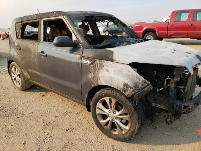 Снимка 9 от търг – 2015 KIA SOUL + с VIN KNDJP3A55F7125751