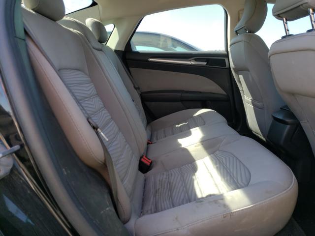 Photo 6 from auction – 2016 FORD FUSION S with VIN 3FA6P0G76GR340813