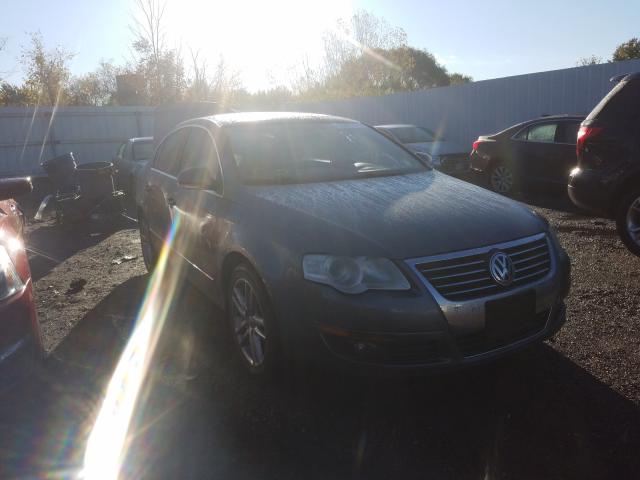 Photo 1 from auction – 2008 VOLKSWAGEN PASSAT LUX with VIN WVWEK73C48E210307