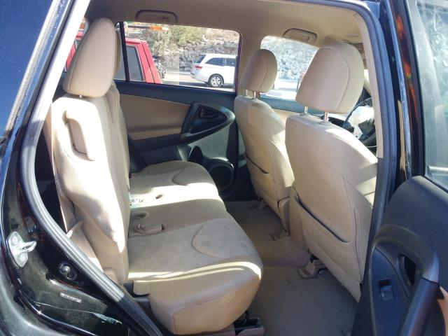 Photo 6 from auction – 2011 TOYOTA RAV4 with VIN 2T3BF4DVXBW173592