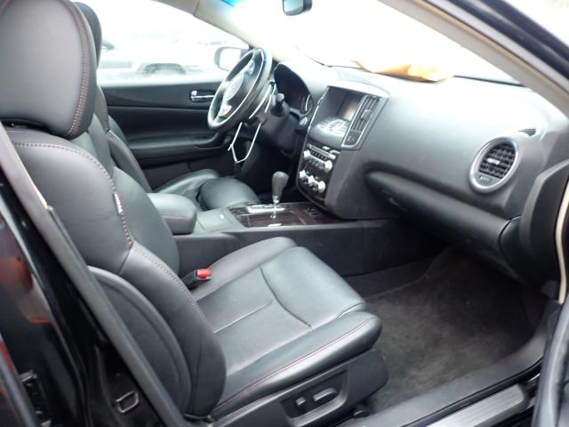 Photo 5 from auction – 2014 NISSAN MAXIMA S with VIN 1N4AA5AP8EC490080