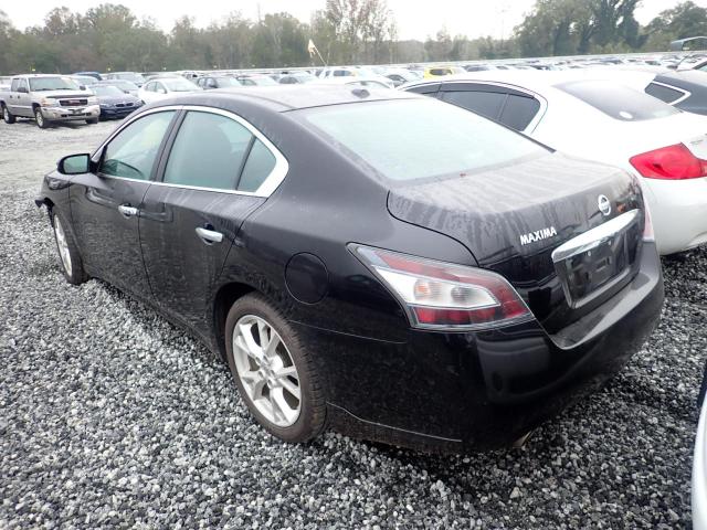 Photo 3 from auction – 2014 NISSAN MAXIMA S with VIN 1N4AA5AP8EC490080