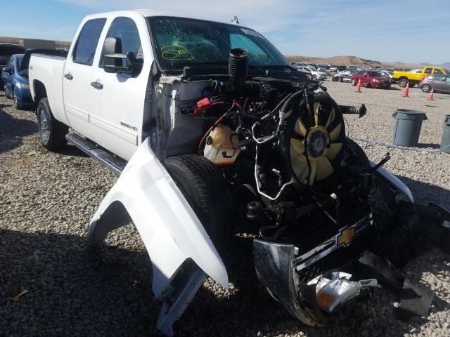 CHEVROLET SILVERADO 2014 with VIN 1GC4K0C83EF159869 - Photo from auction