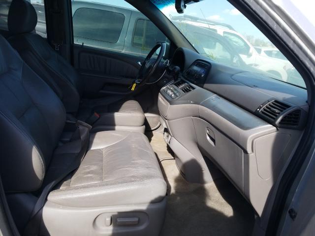 Photo 5 from auction – 2009 HONDA ODYSSEY EX with VIN 5FNRL38619B048906
