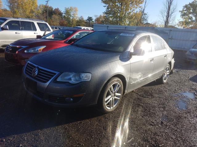 Photo 2 from auction – 2008 VOLKSWAGEN PASSAT LUX with VIN WVWEK73C48E210307