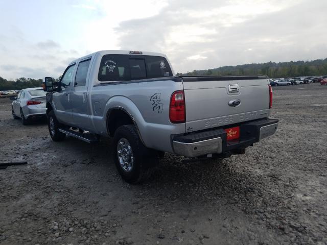 Photo 3 from auction – 2014 FORD F250 SUPER with VIN 1FT7W2B65EEA09538