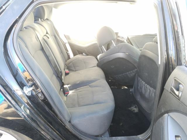 Photo 6 from auction – 2015 KIA OPTIMA with VIN 5XXGM4A72FG447684