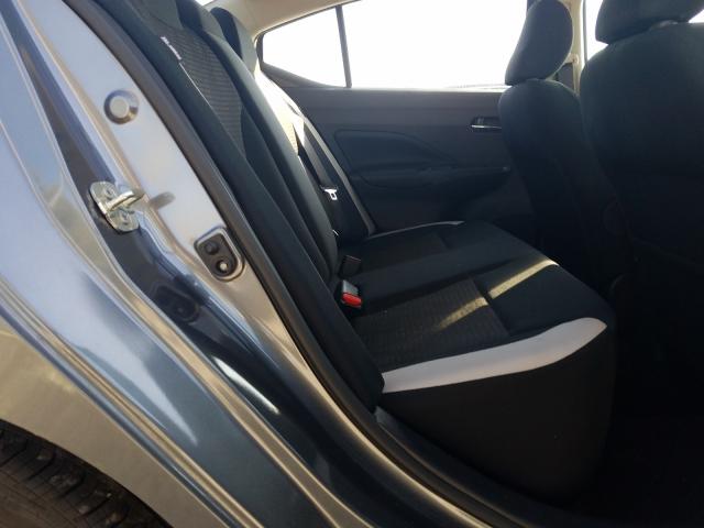 Photo 6 from auction – 2020 NISSAN VERSA SV with VIN 3N1CN8EV9LL876545