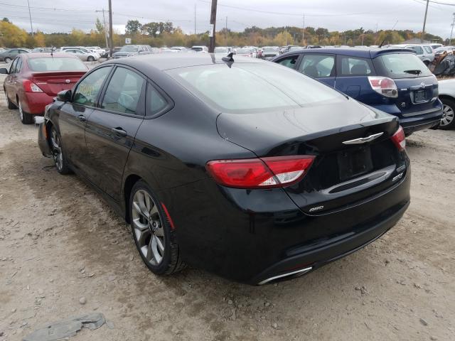 Photo 3 from auction – 2015 CHRYSLER 200 S with VIN 1C3CCCDG6FN583350