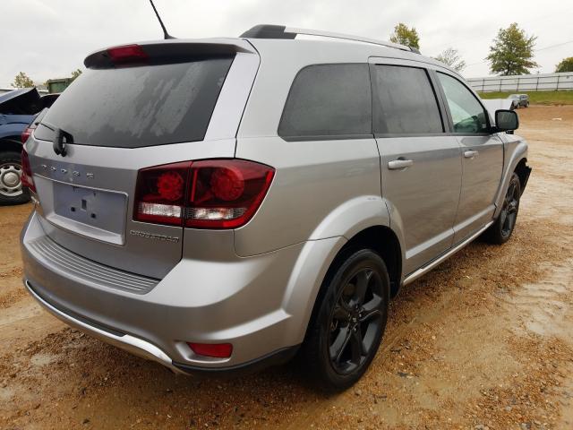 Photo 4 from auction – 2019 DODGE JOURNEY CR with VIN 3C4PDDGGXKT708615