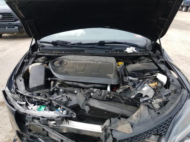 Photo 7 from auction – 2015 CHRYSLER 200 S with VIN 1C3CCCDG6FN583350