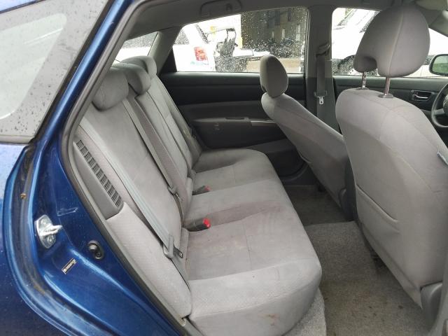 Photo 6 from auction – 2008 TOYOTA PRIUS with VIN JTDKB20U687761300