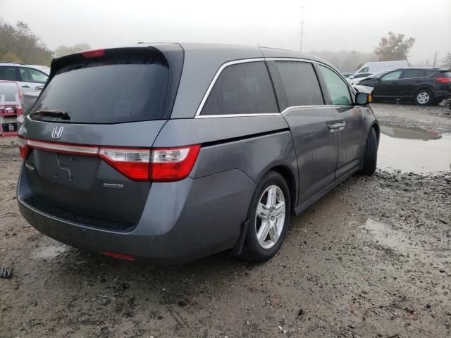 Photo 4 from auction – 2012 HONDA ODYSSEY TO with VIN 5FNRL5H91CB045520