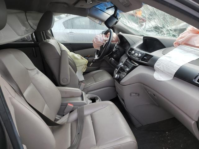 Photo 5 from auction – 2012 HONDA ODYSSEY TO with VIN 5FNRL5H91CB045520