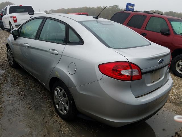 Photo 3 from auction – 2011 FORD FIESTA S with VIN 3FADP4AJ8BM209892