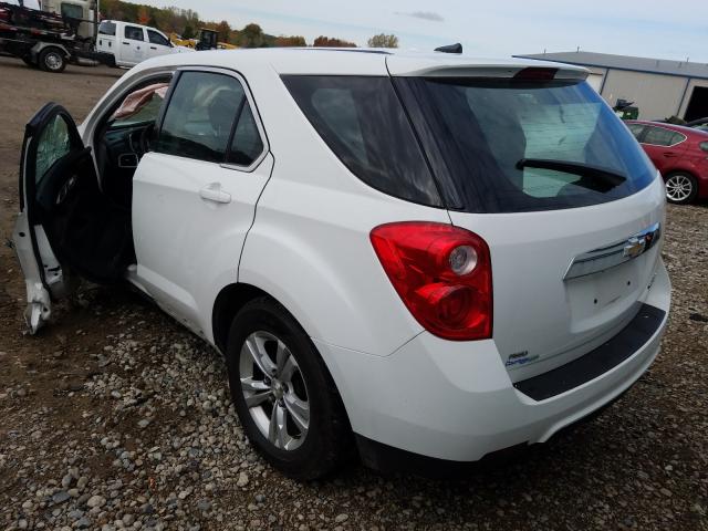 Photo 3 from auction – 2013 CHEVROLET EQUINOX LS with VIN 1GNFLCEK7DZ110890