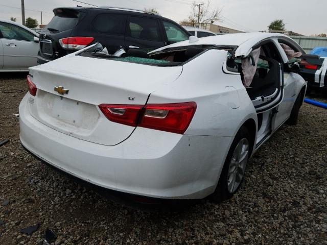 Photo 4 from auction – 2018 CHEVROLET MALIBU LT with VIN 1G1ZD5ST7JF241237