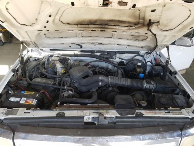 Photo 7 from auction – 1996 FORD BRONCO U10 with VIN 1FMEU15H1TLA23994