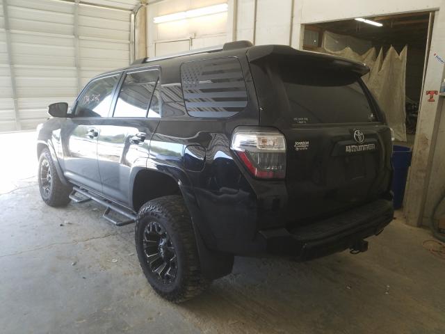 Photo 3 from auction – 2015 TOYOTA 4RUNNER SR with VIN JTEBU5JR2F5249673
