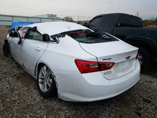 Photo 3 from auction – 2018 CHEVROLET MALIBU LT with VIN 1G1ZD5ST7JF241237
