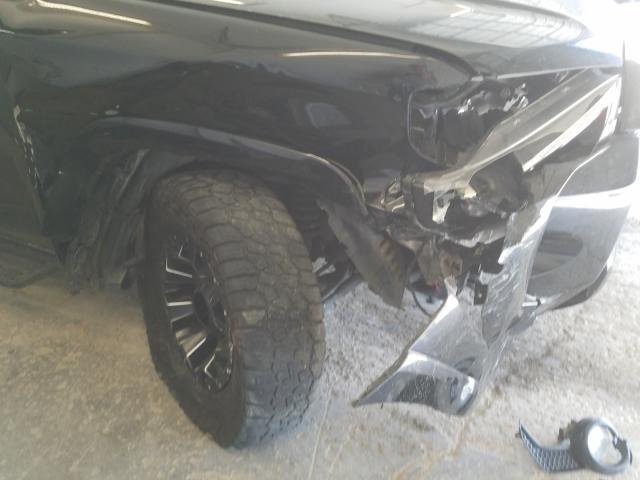 Photo 9 from auction – 2015 TOYOTA 4RUNNER SR with VIN JTEBU5JR2F5249673