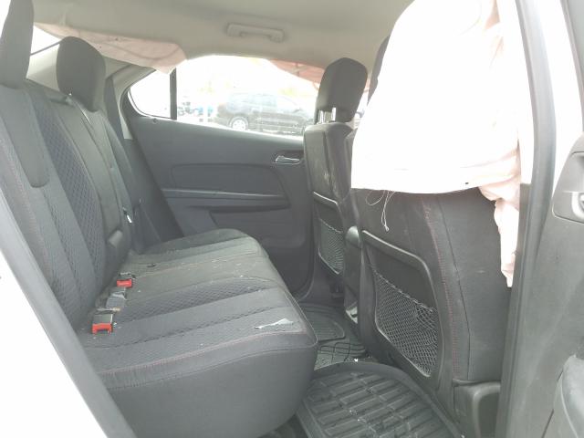 Photo 6 from auction – 2013 CHEVROLET EQUINOX LS with VIN 1GNFLCEK7DZ110890