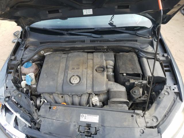 Photo 7 from auction – 2011 VOLKSWAGEN JETTA SEL with VIN 3VWLZ7AJ6BM040471