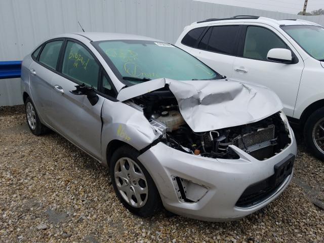 Photo 1 from auction – 2011 FORD FIESTA S with VIN 3FADP4AJ8BM209892