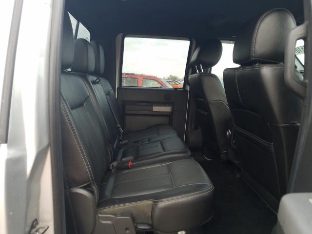 Photo 6 from auction – 2014 FORD F250 SUPER with VIN 1FT7W2B65EEA09538