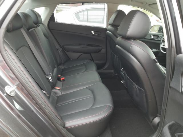 Photo 6 from auction – 2017 KIA OPTIMA SX with VIN 5XXGW4L26HG167166
