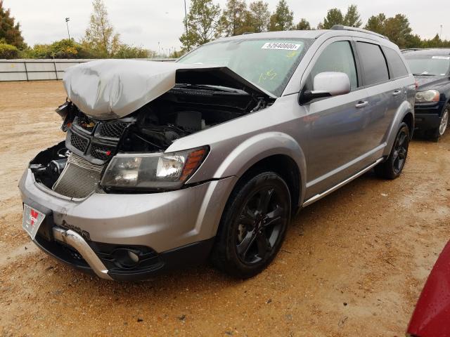Photo 2 from auction – 2019 DODGE JOURNEY CR with VIN 3C4PDDGGXKT708615