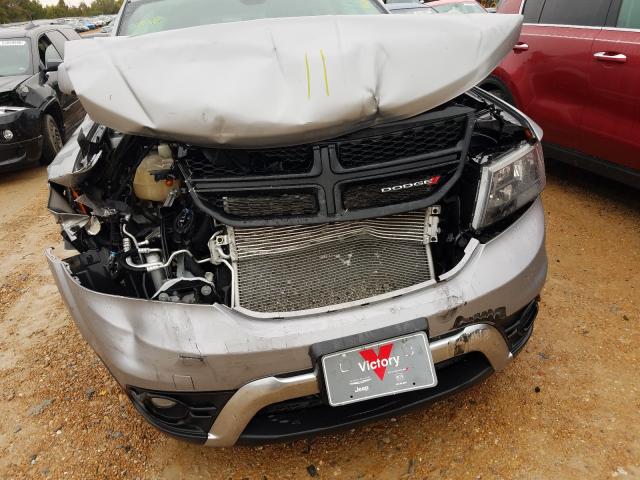 Photo 9 from auction – 2019 DODGE JOURNEY CR with VIN 3C4PDDGGXKT708615