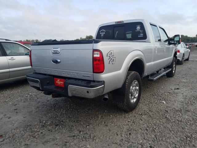 Photo 4 from auction – 2014 FORD F250 SUPER with VIN 1FT7W2B65EEA09538