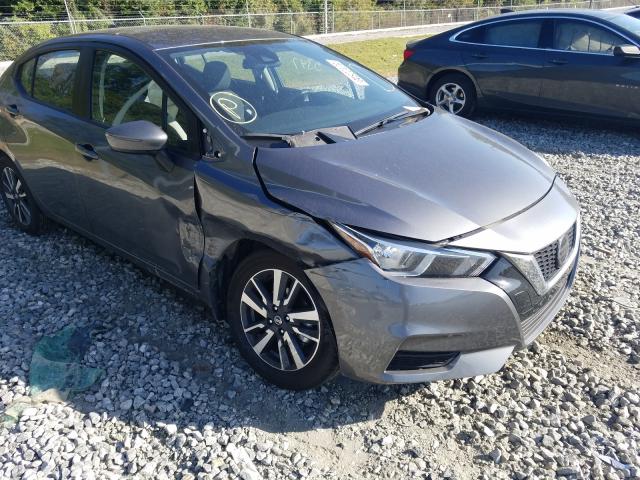 Photo 9 from auction – 2020 NISSAN VERSA SV with VIN 3N1CN8EV9LL876545