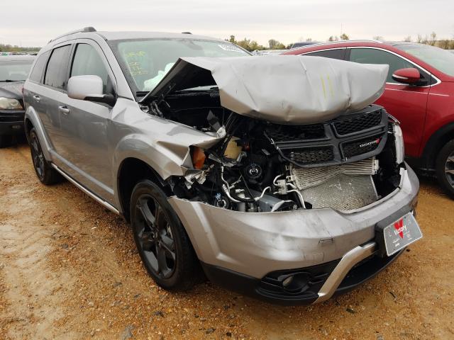 DODGE JOURNEY CR 2019 with VIN 3C4PDDGGXKT708615 - Photo from auction