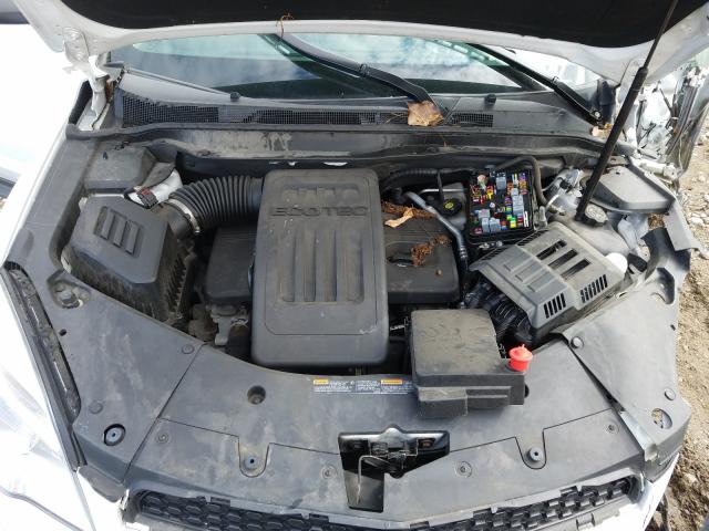 Photo 7 from auction – 2013 CHEVROLET EQUINOX LS with VIN 1GNFLCEK7DZ110890