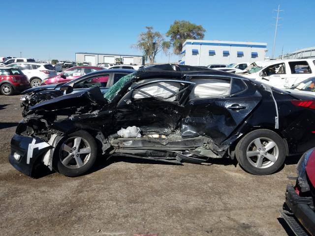 Photo 9 from auction – 2015 KIA OPTIMA with VIN 5XXGM4A72FG447684