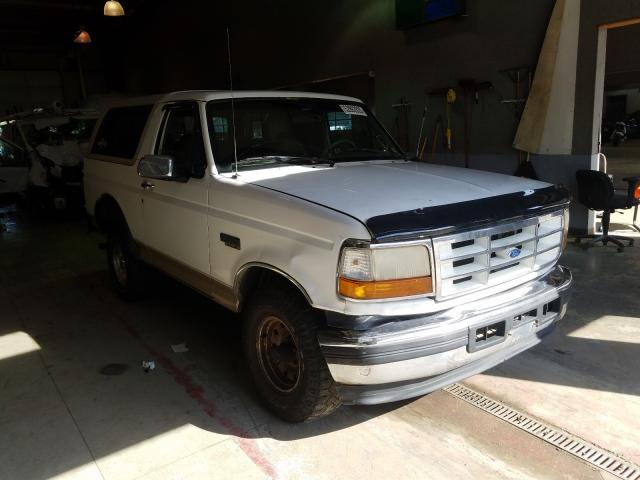 FORD BRONCO U10 1996 with VIN 1FMEU15H1TLA23994 - Photo from auction